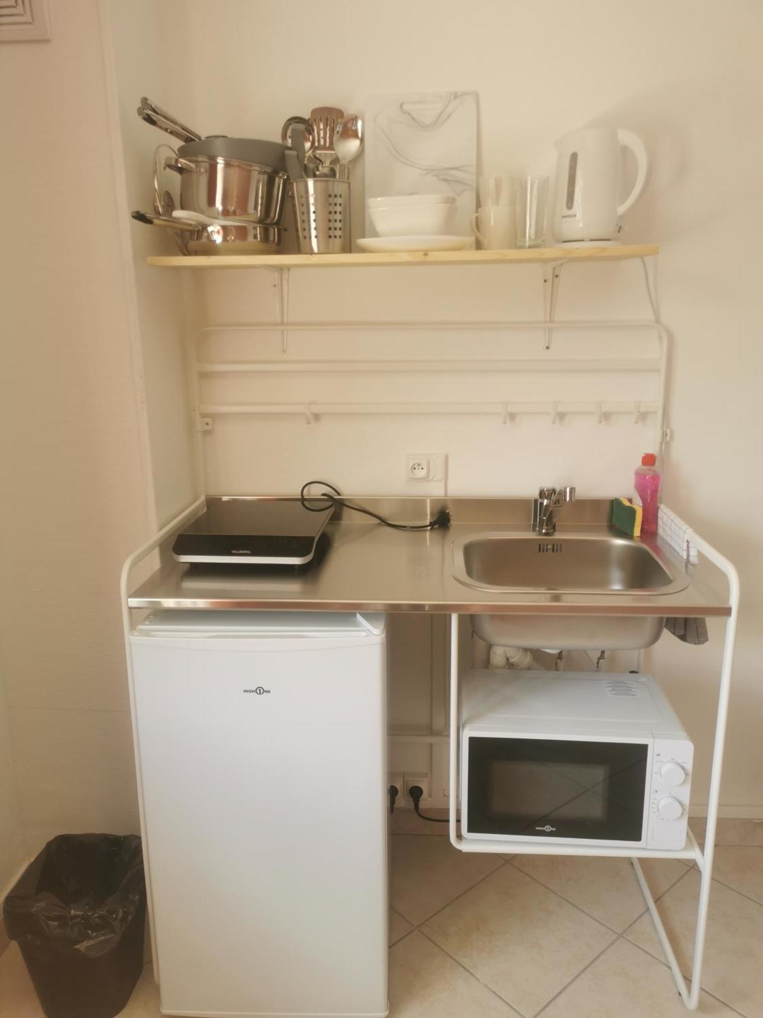 Appartement 4 , Disneyland - Parking Gratuit - Maison Des Platanes Meaux Esterno foto